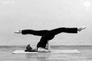 Hanumanasana In Sarvangasana Shoulder Stand Split Yogea