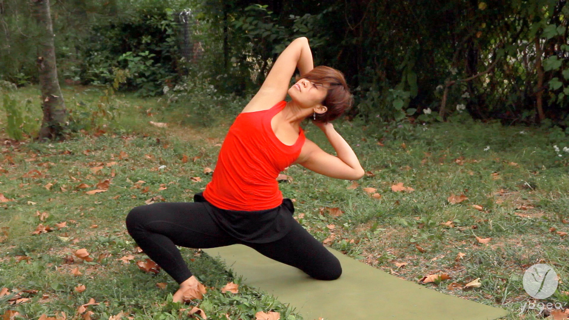 Anti-anxiety Routine | YOGEA | Innovative Yoga