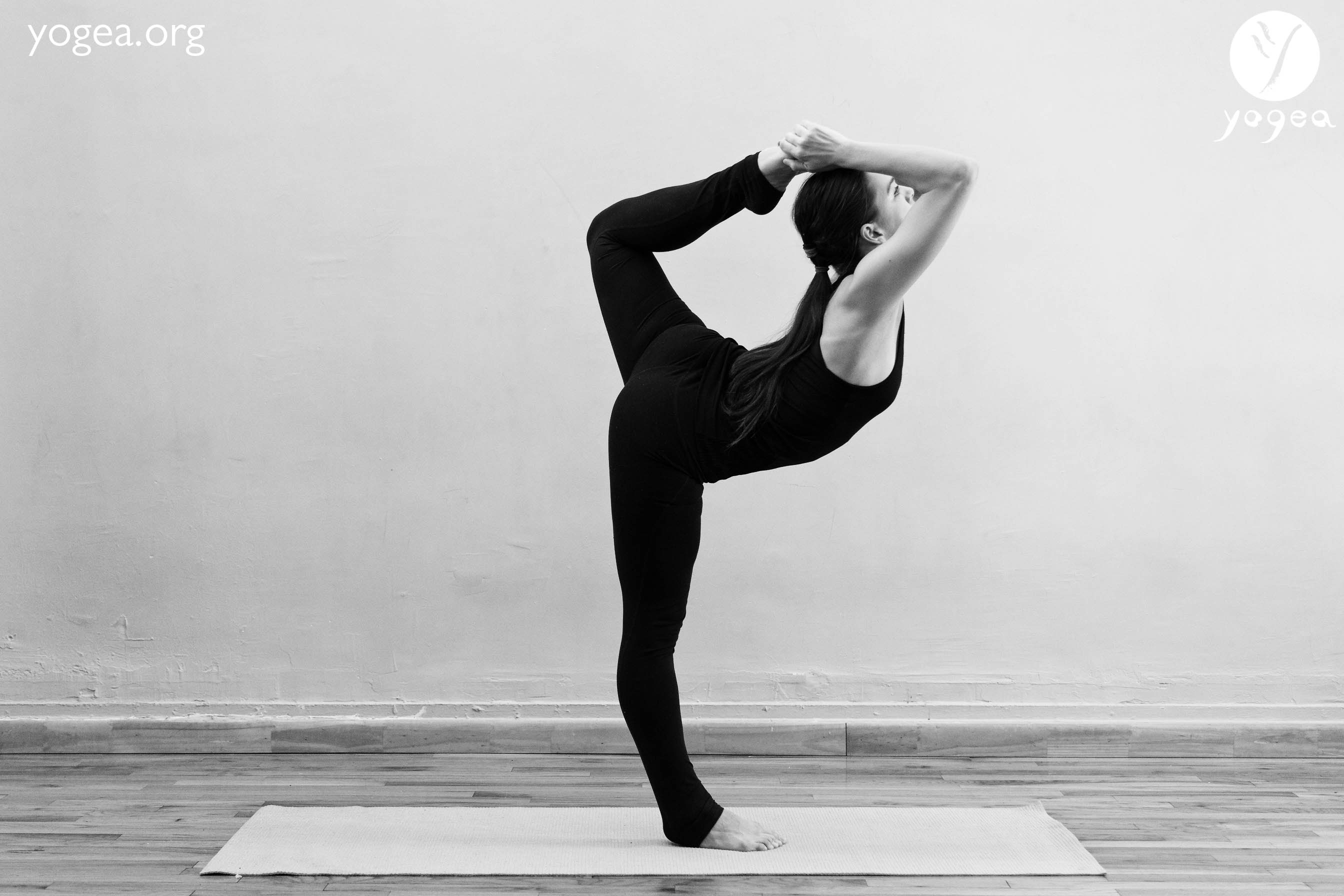 Yoga Tutorial: How to Do Cobra Pose - Yoga by Karina