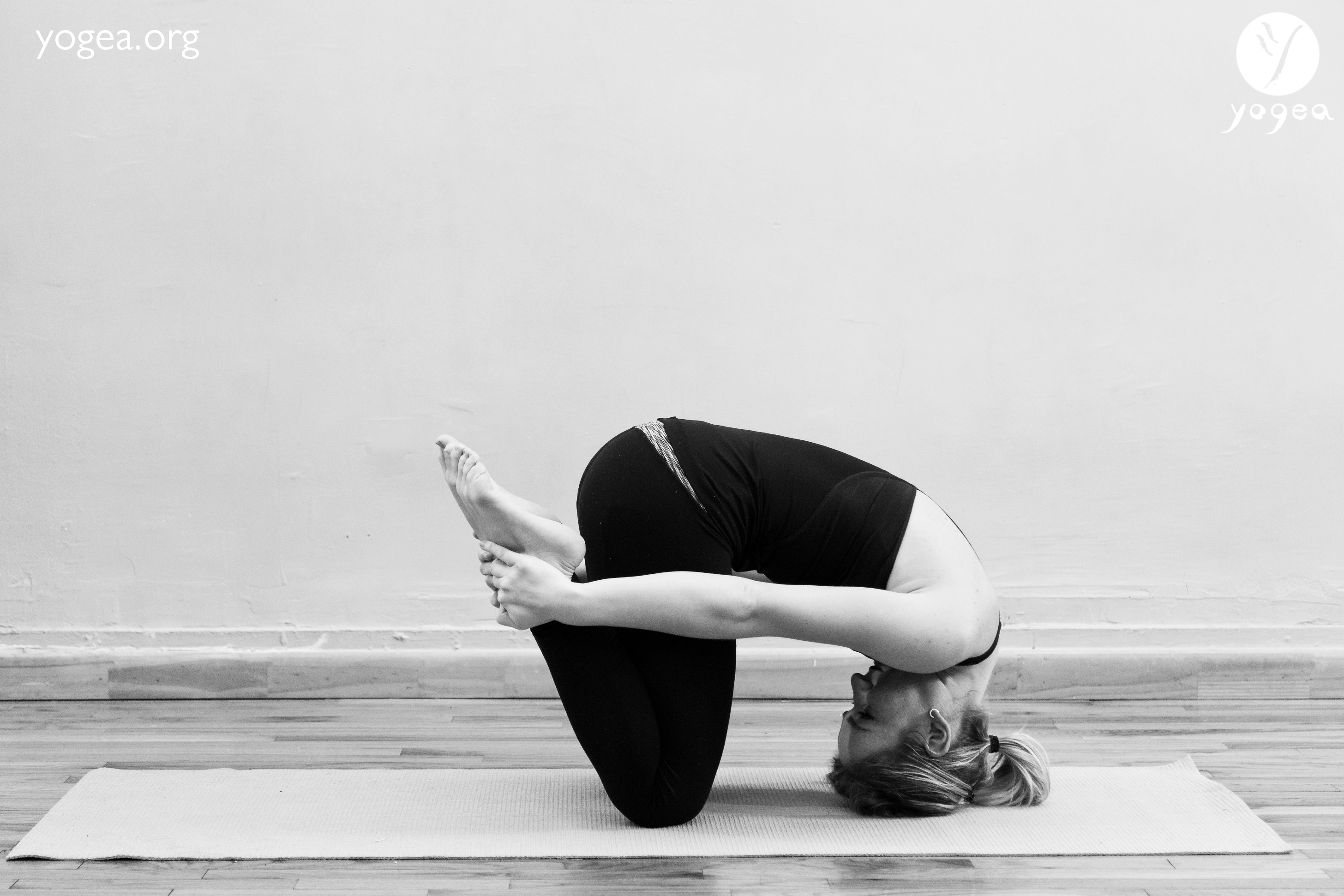 Yoga and the Pineal Gland, God Spot - FROG Pose Yoga