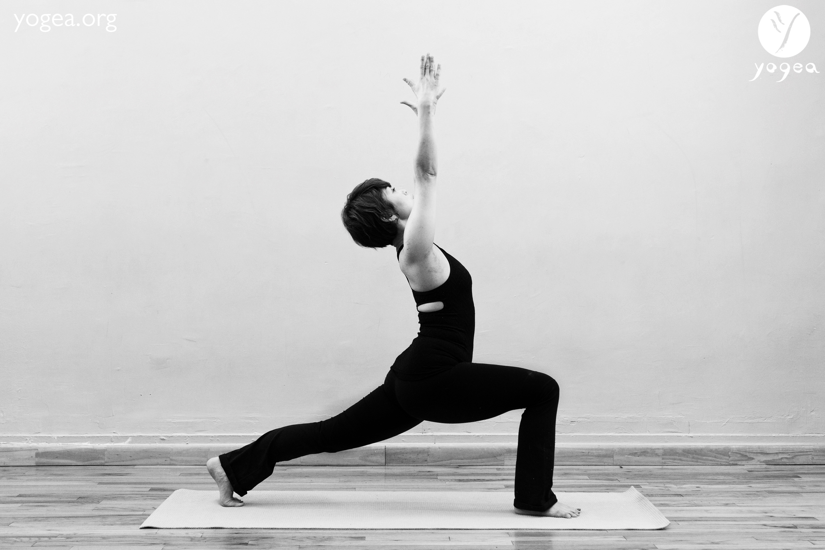 Yoga Tips & Tricks Episode 3: Crescent Lunge — BAYLEAF YOGA